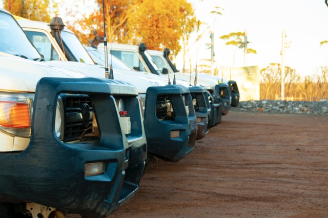 4WD Vehicles 4WD Vehicles