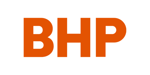 BHP logo